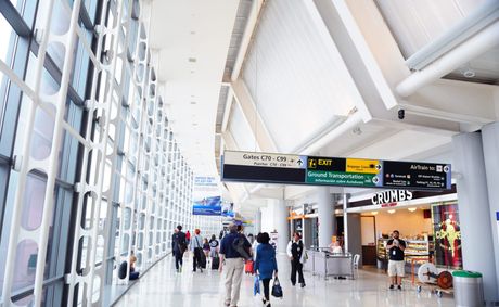 Kansas City airport evacuated over reported threat