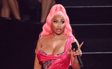 Nicki Minaj Tells Women To Be Mean And Selfish On International Women’s Day