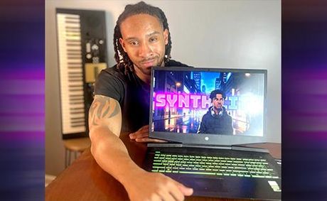 22-Year-Old Black Creator Launches AI-Powered Animated Series from His Laptop  —  Without Hollywood
