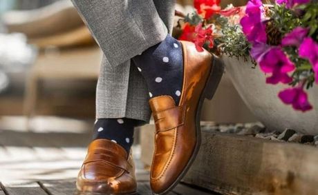 Why Modern Professionals Are Investing in Quality Over Quantity—Even Down to Their Socks