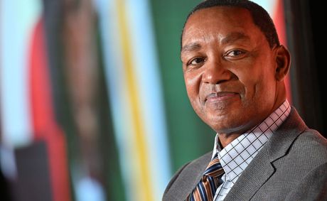 Isiah Thomas Salutes ‘Five Presidents’ At Jesse Jackson’s Homecoming–Kamala Harris And Hilary Clinton Included