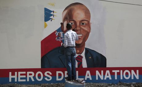 Jury selection for Moïse assassination trial begins in Miami