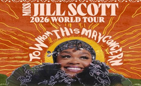 Jill Scott announces dates for “To Whom This May Concern” World Tour