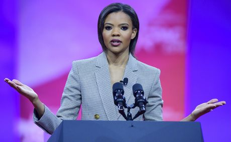 Candace Owens Sparked MAGA Civil War Over Iran Conflict