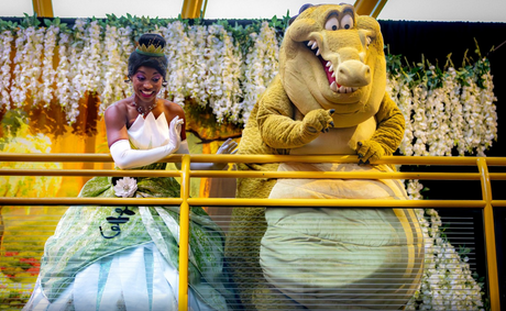 Tiana’s Joyful Celebration Brings Princess Tiana’s World to Life in a First-of-Its-Kind Museum Experience