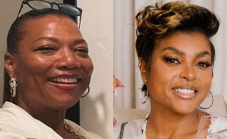 Queen Latifah and Taraji P. Henson to Produce Original Films for Lifetime