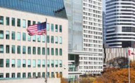 Canada police investigate reports of shots fired at US consulate in Toronto