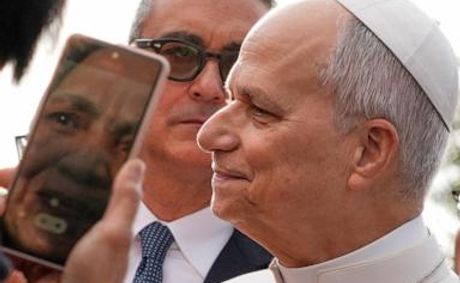 Pope accepts resignation of US bishop who was arrested for alleged financial crimes