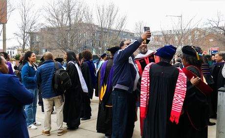 Howard’s 159th Charter Day Celebrates History, Community and Alumni Achievement