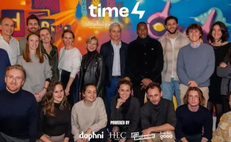 France’s Time4 VC fund Announces $69M Close to Back Diverse and Rural-based Companies