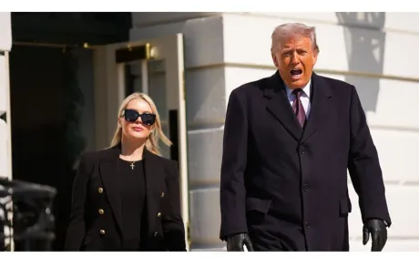 ‘So Dumb!’: Trump Throws a Late-Night Fit Because People Won’t Say the Full Name of His Bill — But Karoline Leavitt’s On-Camera Meltdown Somehow Makes It Even Worse