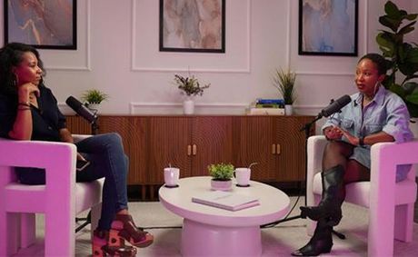 How a Black Female Podcast Host Broke into the Top 10% Globally — No Ads, No PR, Just Real Conversations