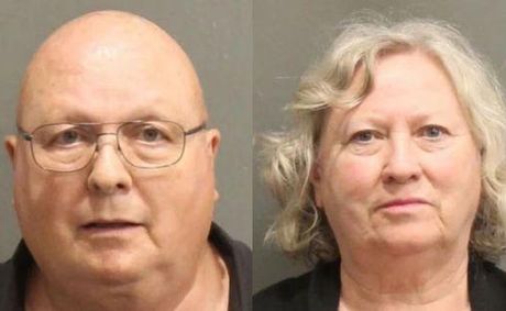White Pastor and His Wife Allegedly Forced Their Adopted Children to Eat Trash