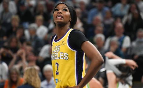 WNBA’s Rickea Jackson called police multiple times before