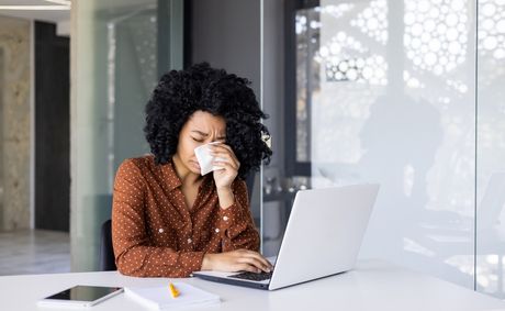 Emotional changes signal problems with sleep and diet