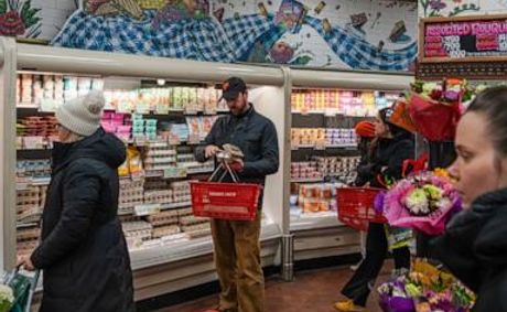 Inflation report to be released as Iran war sends gas prices surging