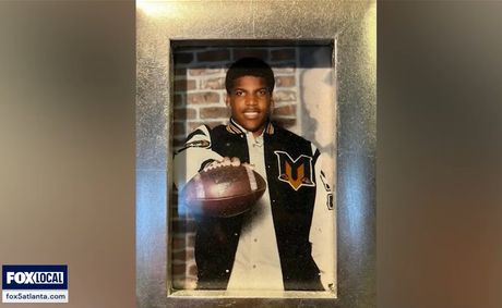 Jordan Jones died doing what he always did for others