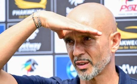 Mamelodi Sundowns Coach Lashes Out… Again!