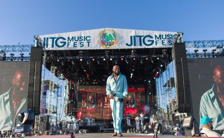 Jazz in the Gardens 2026 Lights Up Miami Gardens