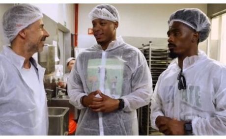 EXCLUSIVE CLIP: Harlem Globetrotters Explore Lisbon in New ‘Secrets of the City’ Episode | WATCH