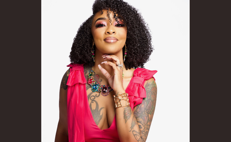 Jesseca Harris-Dupart simplifies Black hair with Curl Math