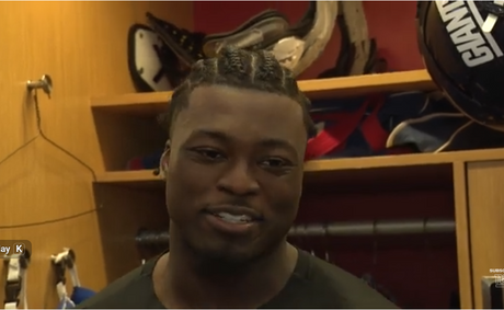 The Falcons added Azeez Ojulari to a historic pass rush