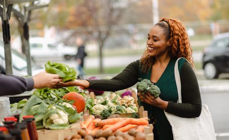Surrounded by Food But Still Underserved