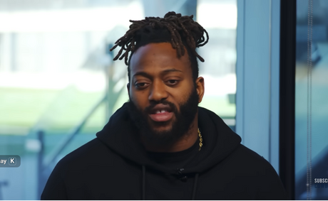 Osa Odighizuwa is heading west after four years in Dallas