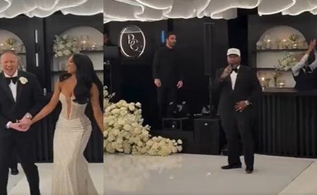 Bun B attended Gary Owen’s wedding and performed UGK’s “International Players Anthem” in Houston [VIDEO]