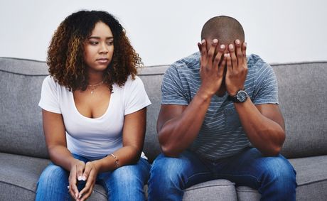 Rebound relationships prevent healing after breakups