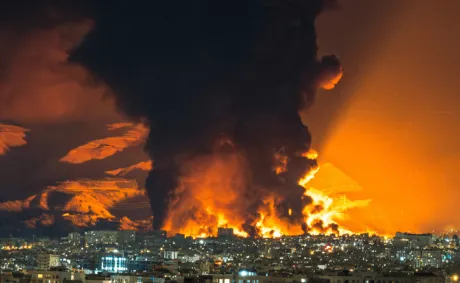 Israel Is Ready to Use a Nuclear Weapon in Iran