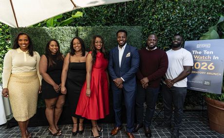 Diverse Representation Celebrates ‘Ten to Watch’ at West Hollywood Brunch
