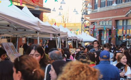 Things to Do, DMV: Weekend Rundown, March 12-15