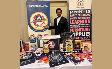 Reginald Braxton expands literacy mission to three cities