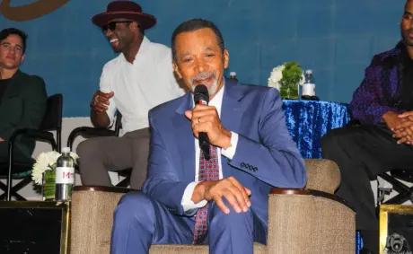 BronzeLens Honors ‘Beyond the Gates’ Stars at Powerful Atlanta Brunch