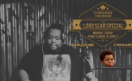 Legendary DJ and radio host Lord Sear passes away at age 54