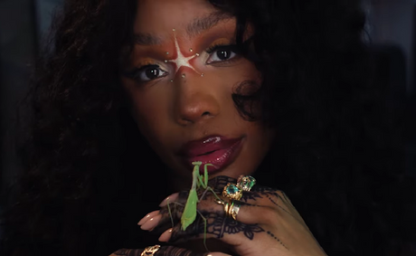 SZA steps into spring as Vans’ Off the Wall star