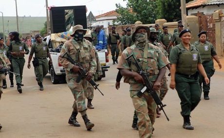 The Cartography of Shadows: From Soweto’s Streets to the Sanctuary of ‘Humanitas’ Why It Is Not Yet Uhuru