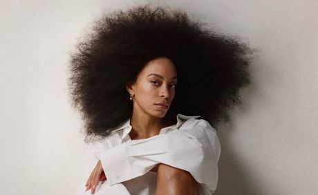 Culture, Style, And Sneakers: Solange Fronts The Reimagined Nike x Jacquemus Campaign