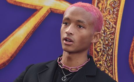 Jaden Smith brings a whole house to Paris Fashion Week