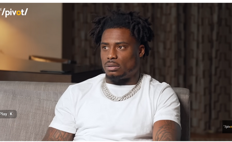 C.J. Gardner-Johnson brings his edge to the Buffalo Bills