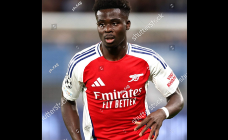 Bukayo Saka believes Arsenal can make history