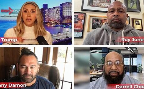 Black-Owned Construction Company Partners with Boxer Roy Jones Jr and Others to Launch Saving the Kids Initiative