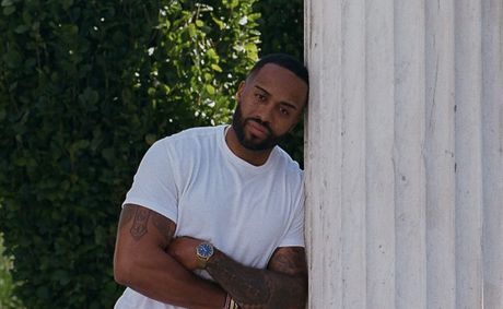 Author Frederick Joseph on grief, growth & “Planting Hope”