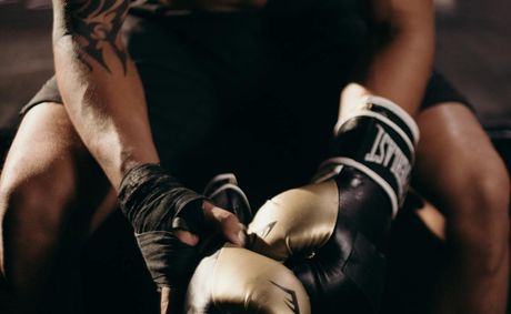 Retired Boxer Tommy Hearns Placed Under Conservatorship Of Son, Ronald