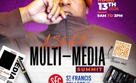 Kevin Powell To Host Multimedia Summit For NYC Public High School Students