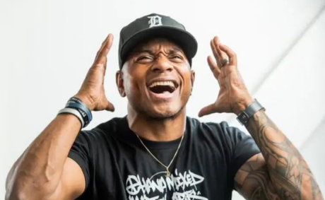 Tony Roberts brings his mastery to the ‘We Them Ones’ Tour