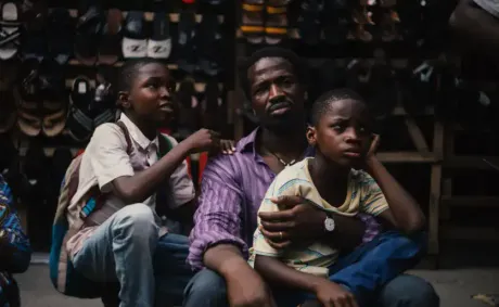 “My Father’s Shadow” Film Review: A Raw Portrait of Family, Masculinity and Nigeria