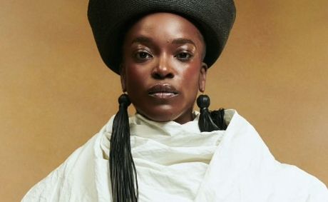 Ancestry, Artistry, And Awards Season: Wunmi Mosaku Opens Up In A Striking Glamour UK Cover Feature