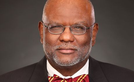 Earl G. Graves School Of Business Dean, Royce Burnett, Inducted Into Oklahoma State Accounting Hall Of Fame